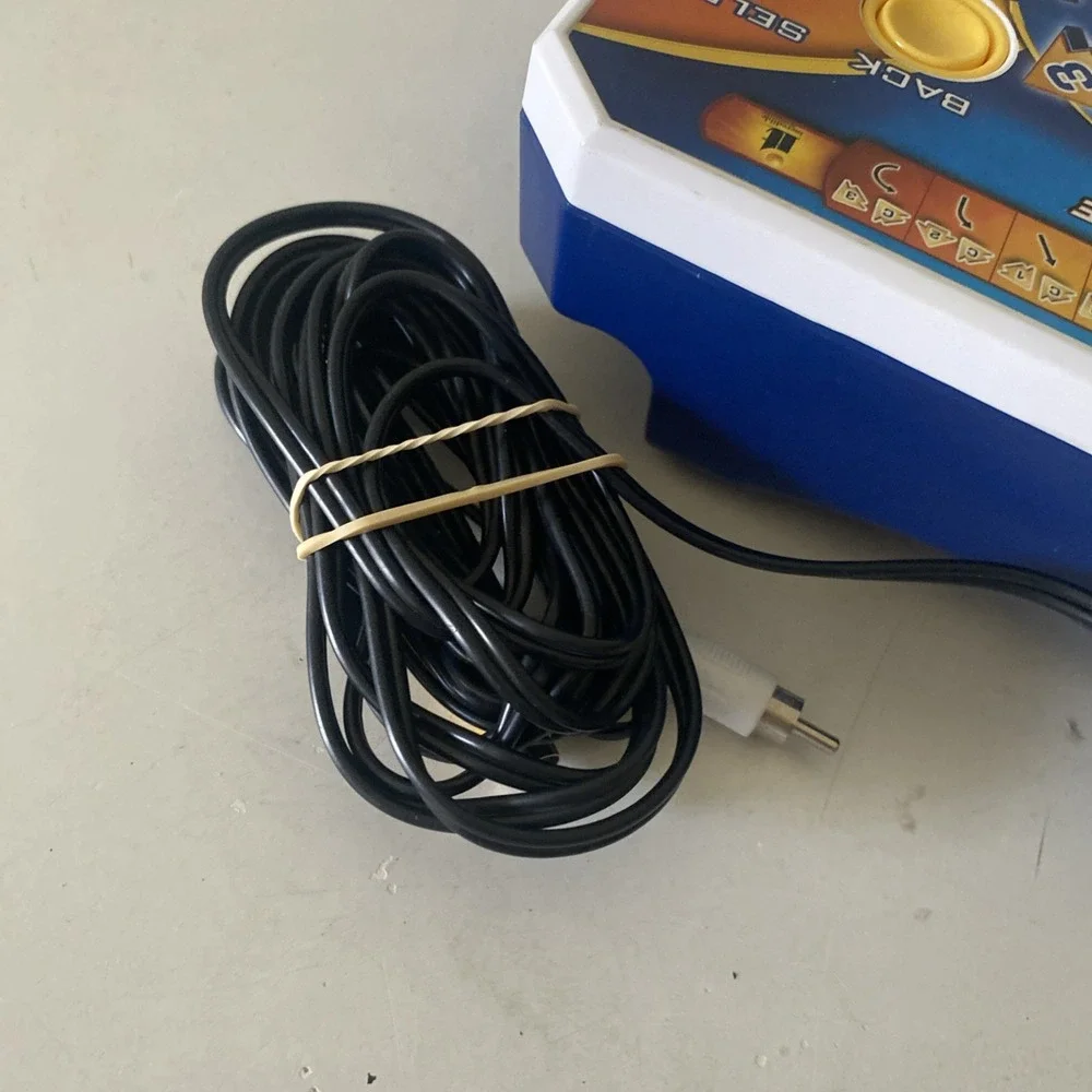 Golden Tee Golf Plug & Play Home TV Game Edition 2011 Jakks Pacific Tested